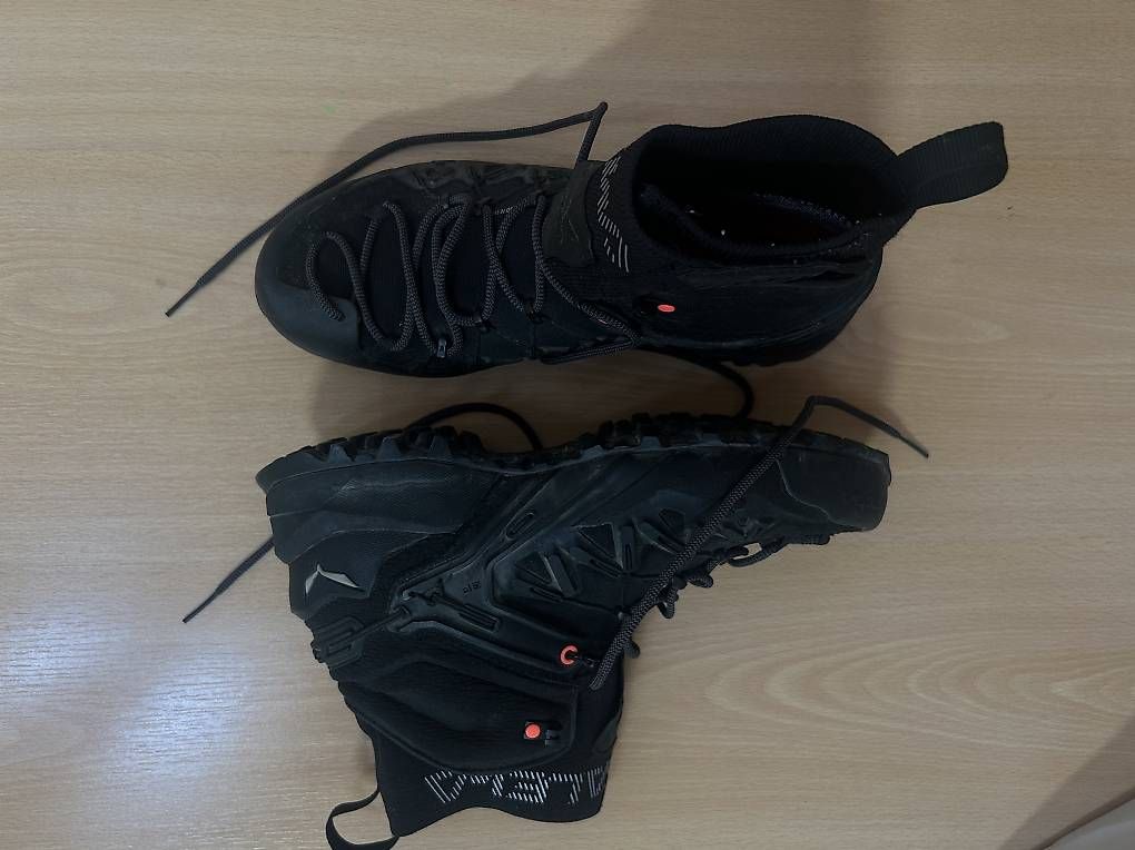 Scarpe da uomo: Wildfire Edge Mid GORE-TEX – Usato da Fribourg venduto da Daisy2304 2