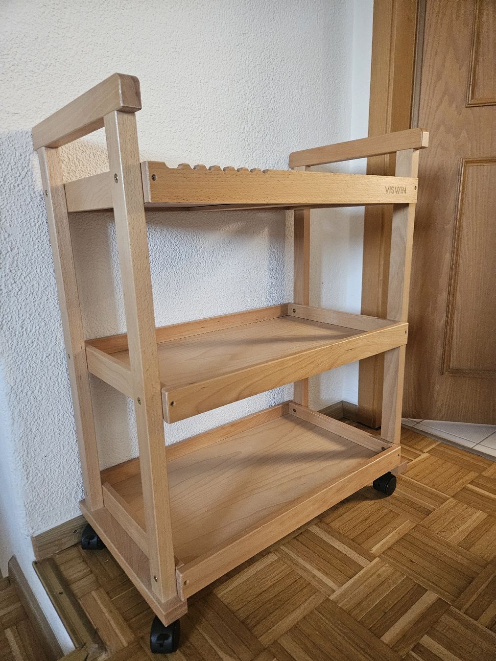 Scaffali: Kunstwagen Organizer  – Usato da Nuglar venduto da mjc_cw9f