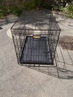 Ferplast Dog-Inn 90 Hundebox Hundekäfig Grösse L, faltbar