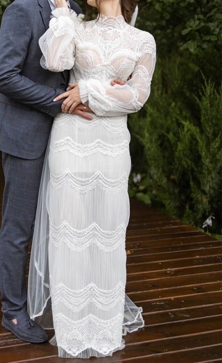 Vestiti: Elegante Brautkleid – Usato da Steffisburg venduto da nik_8m2z 2