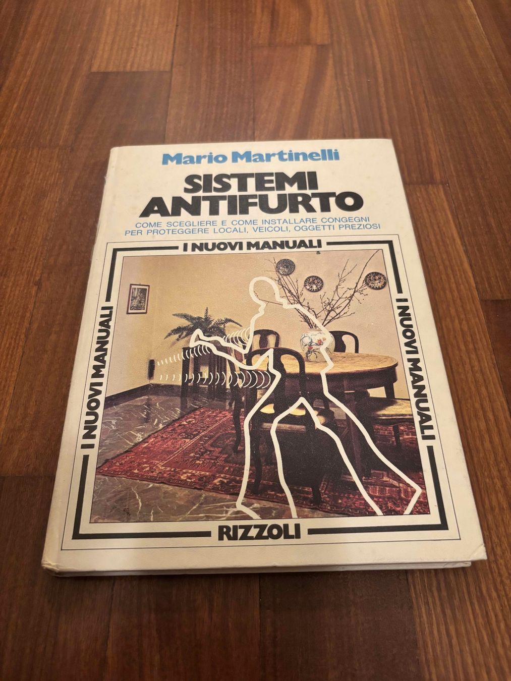Bücher: Sistemi Antifurto – Gebraucht aus Lugano von Mark_Young