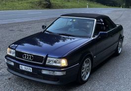 Audi 80 Cabriolet, Jg. 1996, Liebhaberfahrzeug Top Zustand!