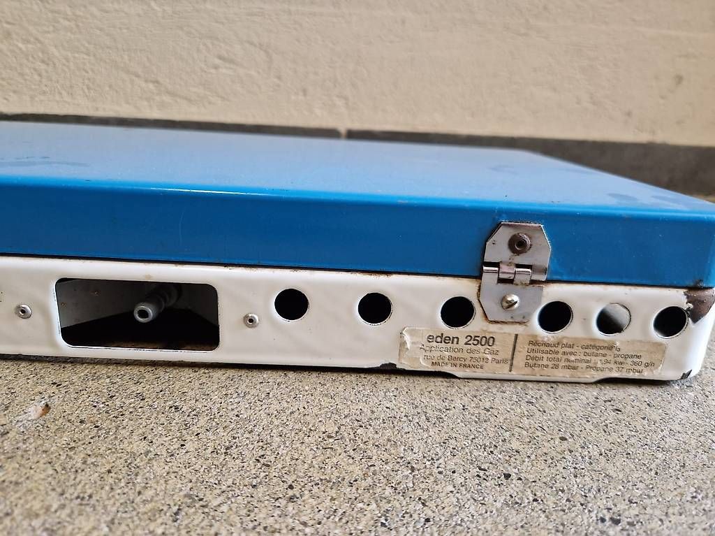Komplettküchen: Réchaud camping 2 plaques  – Gebraucht aus Massongex von jen_g7yn