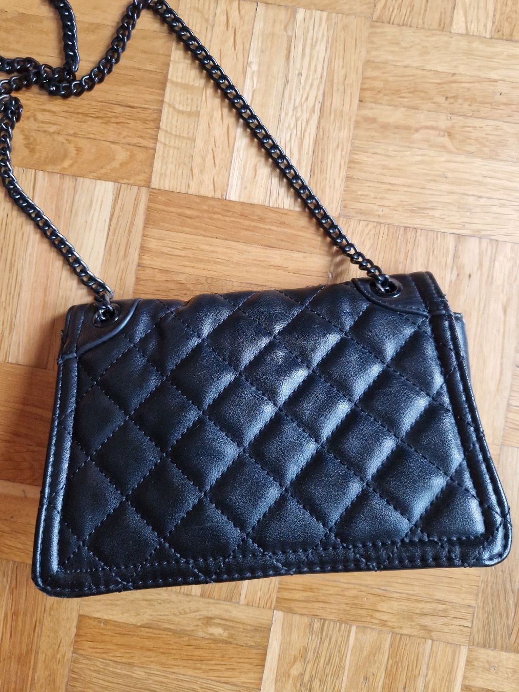 Stradivarius Borse da donna: Black purse – Usato da Allschwil venduto da IreneTu 1