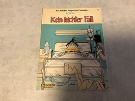 Ein Fall für Inspektor Canardo Bd.8 - Kein leichter Fall