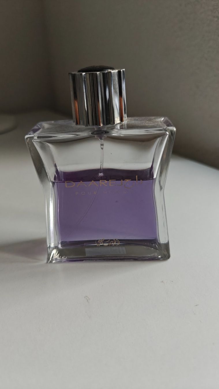 Parfum & Eau de Toilette: DAAREJ pour homme decants 3 or 5 ml – Gebraucht aus Vevey von dal_2m29
