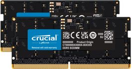 Cruical DDR-5 RAM. 2 Stück je 16GB. SO-DIMM