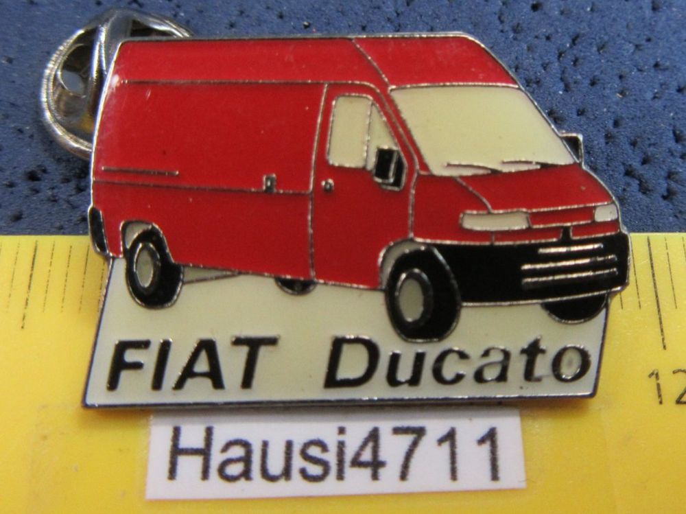 AUTO PIN FIAT DUCATO GLASIERT | Kaufen auf Ricardo