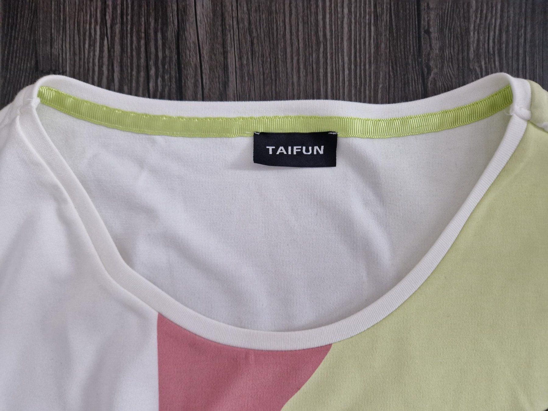 Taifun Camicette: Bluse Taifun , 44 – Usato da Obergösgen venduto da js9_h6hp 4