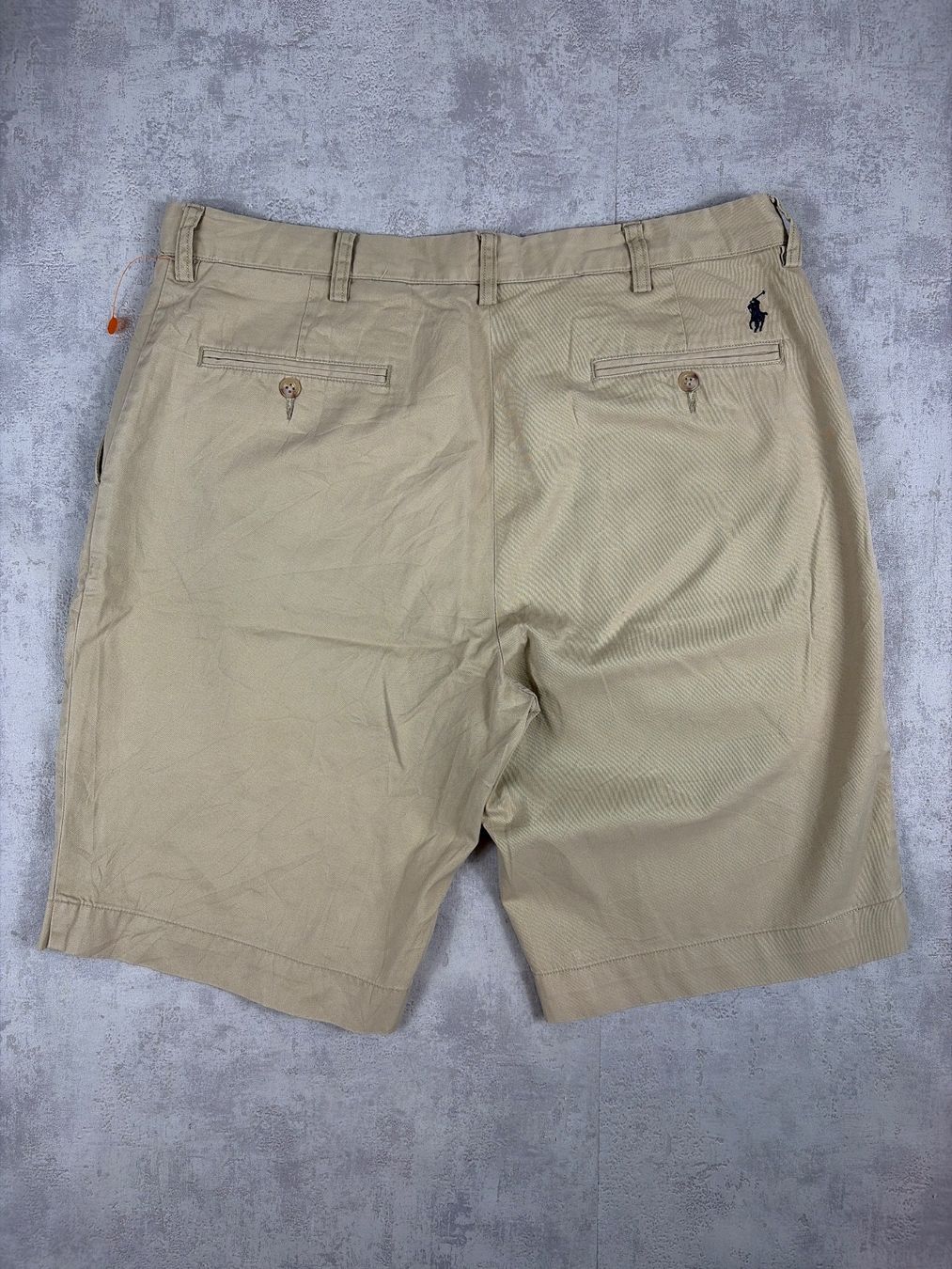Ralph Lauren Pantaloni: Short Ralph Lauren beige - Taille 34 – Nuovo (secondo la descrizione) da Hauterive NE venduto da Leo_o