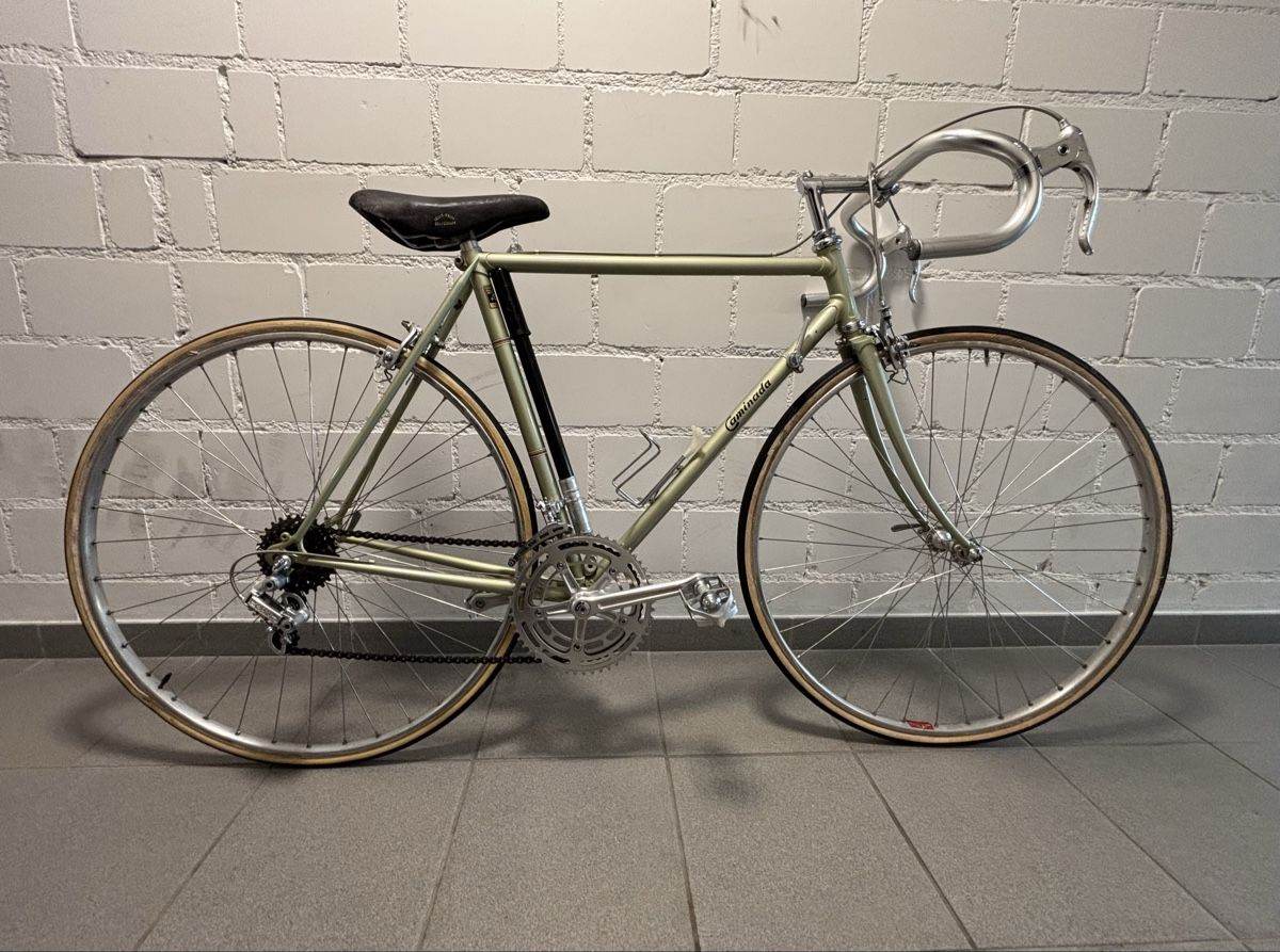 Biciclette: Retro Vintage Rennvelo – Usato da St. Gallen venduto da mus_6mmx