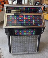 Jukebox Seeburg 201 mit 45er Platten, Neu Überholt