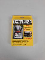 Swissklick Nummerrahmen