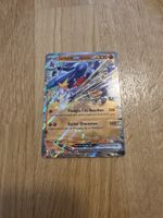 Pokemon Carchacrock ex 111/217 FR NM