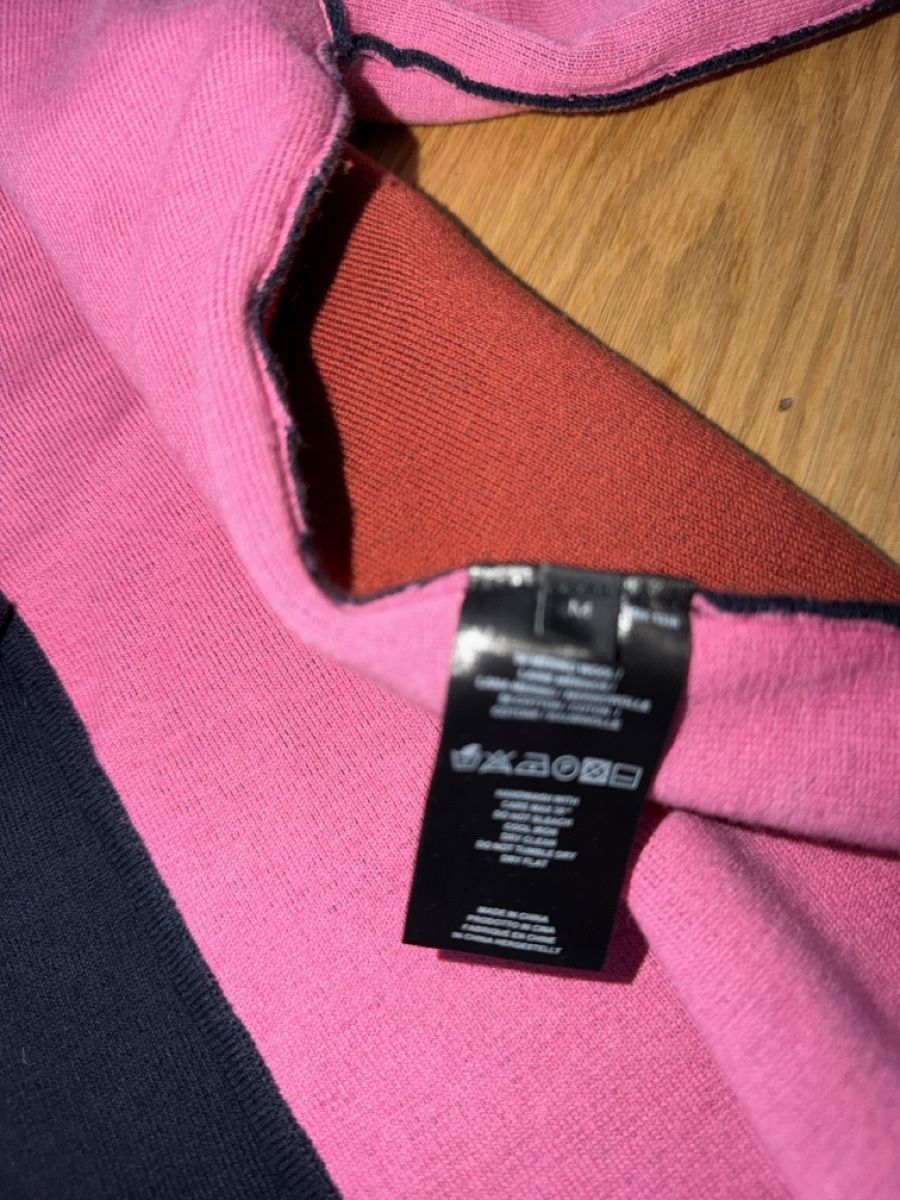 Paul Smith Maglioni & Felpe: Pull Paul Smith tricolore avec liens dos taille M – Usato da Prangins venduto da Leelou11 3