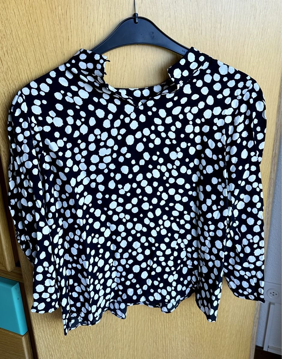 Zara Camicette: Bluse Zara - gr. M – Nuovo (secondo la descrizione) da Morbio Superiore venduto da mic_8qcl