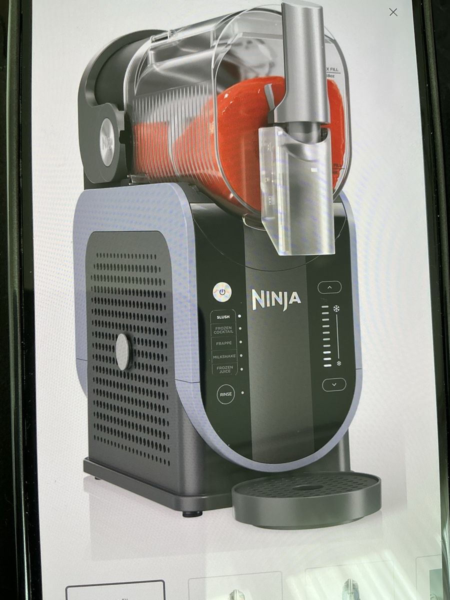 Elettrodomestici da cucina: Ninja SLUSHI Eisgetränkmaschine – Nuovo (secondo la descrizione) da Speicher venduto da tan_9bfm