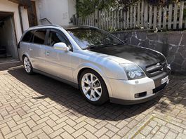 Opel Vectra C 2.0 Turbo Caravan, ab Service, top Zustand