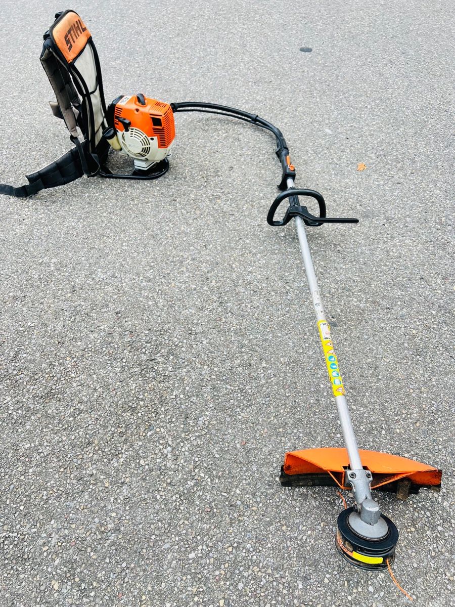 Stihl Alle Werkzeuge: Rasentrimmer Stihl FR 450 – Gebraucht aus Urdorf von mas_5wfz 4