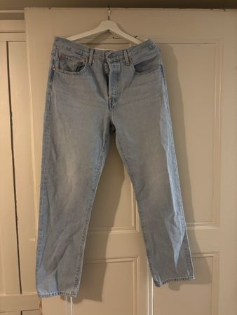 Levi‘s 501 Original Cropped Jeans