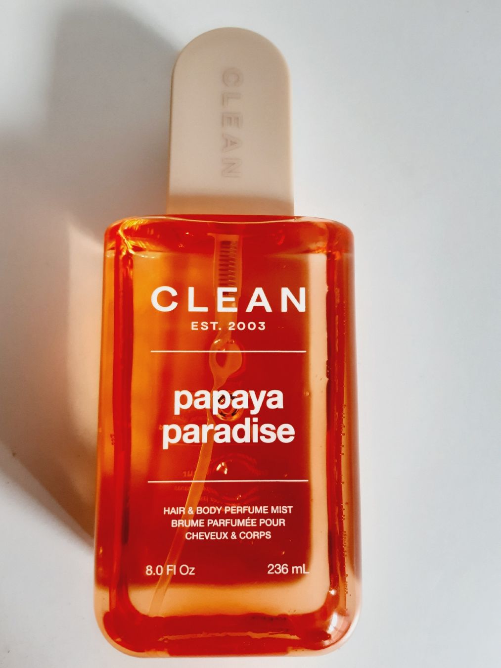 Clean Parfum & Eau de Toilette: CLEAN EST.2003 Papaya Paradise – Gebraucht aus Winterthur von Je. 2
