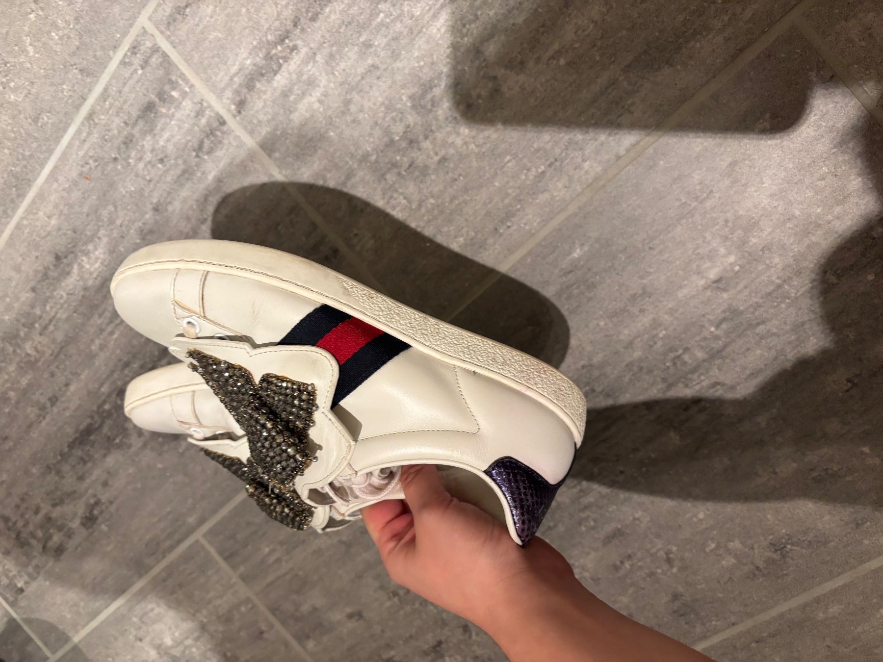 Gucci Scarpe da donna: Schuhe Gucci – Usato da Zell LU venduto da AliAli24 4
