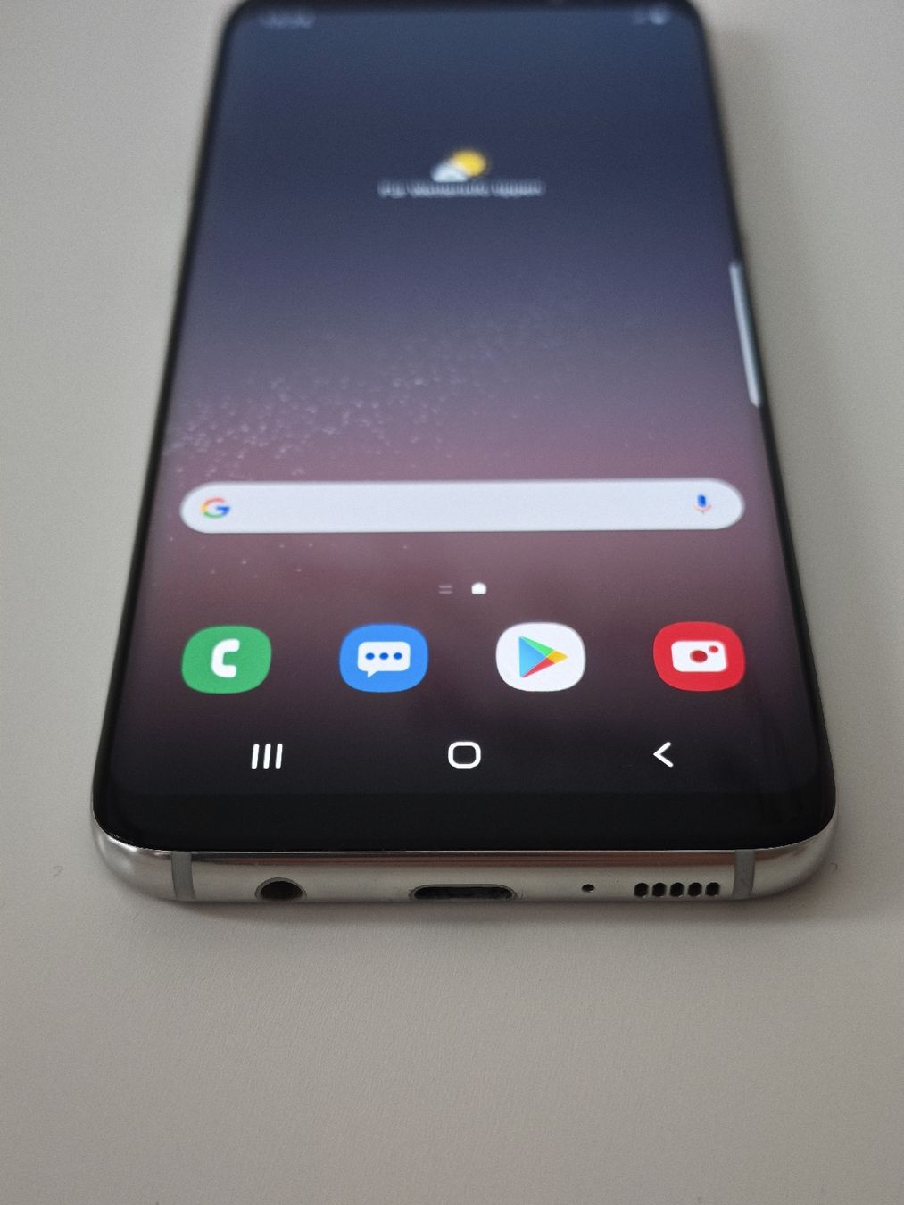 Samsung Telefoni cellulari / Smartphones: Samsung Galaxy S8 - 1/3 – Usato da Volketswil venduto da Dbx_856 1