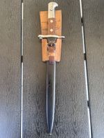 Militär Bajonett Mod. 18