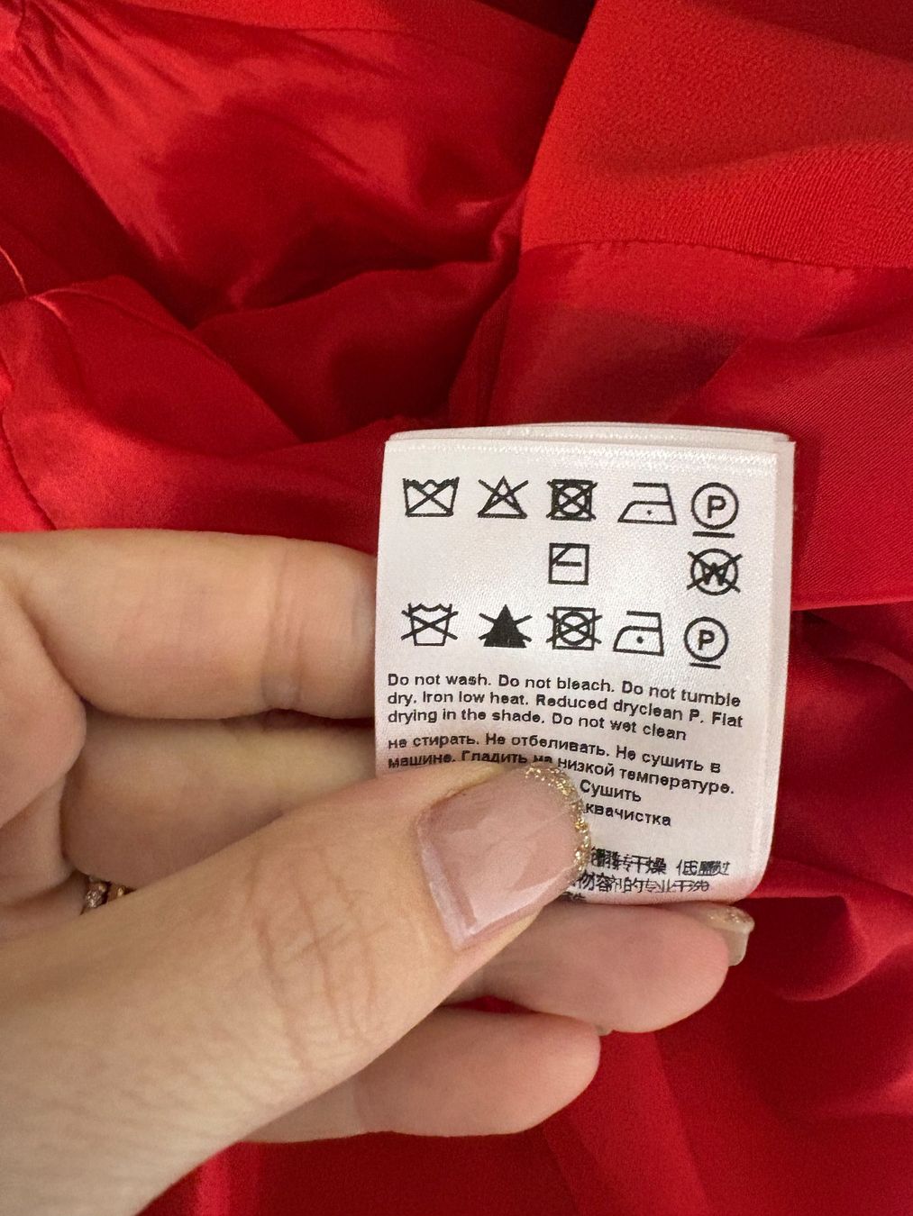 Escada Giacche: Escada Blazer rot Gr. 38 Viskose – Nuovo (secondo la descrizione) da Regensdorf venduto da secondchancefashion 6