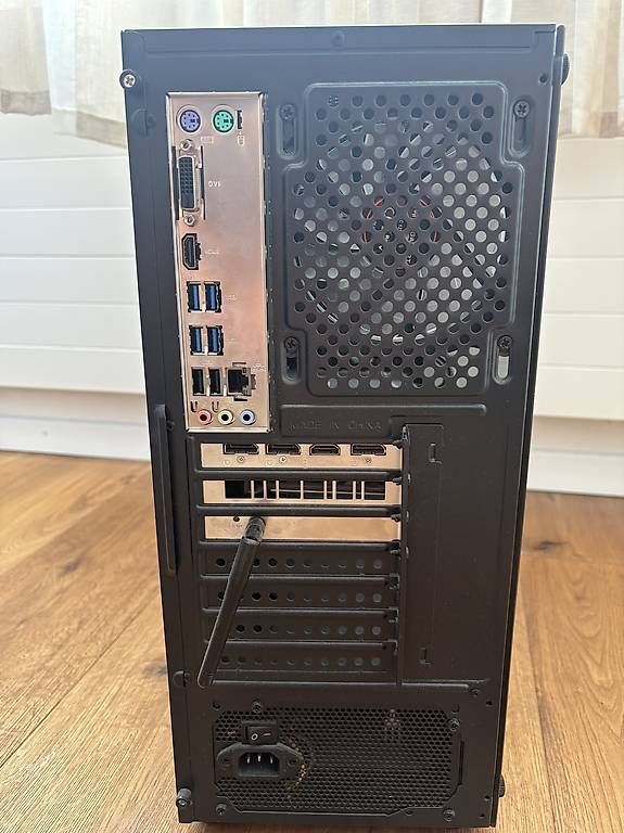 PCs: Gaming PC AMD Ryzen 5 2600X – Gebraucht aus Niederuzwil von koz_s822 1
