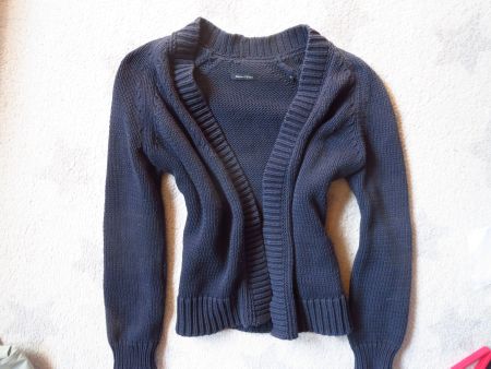 MARC O POLO Damen Strick Jacke Gr XS