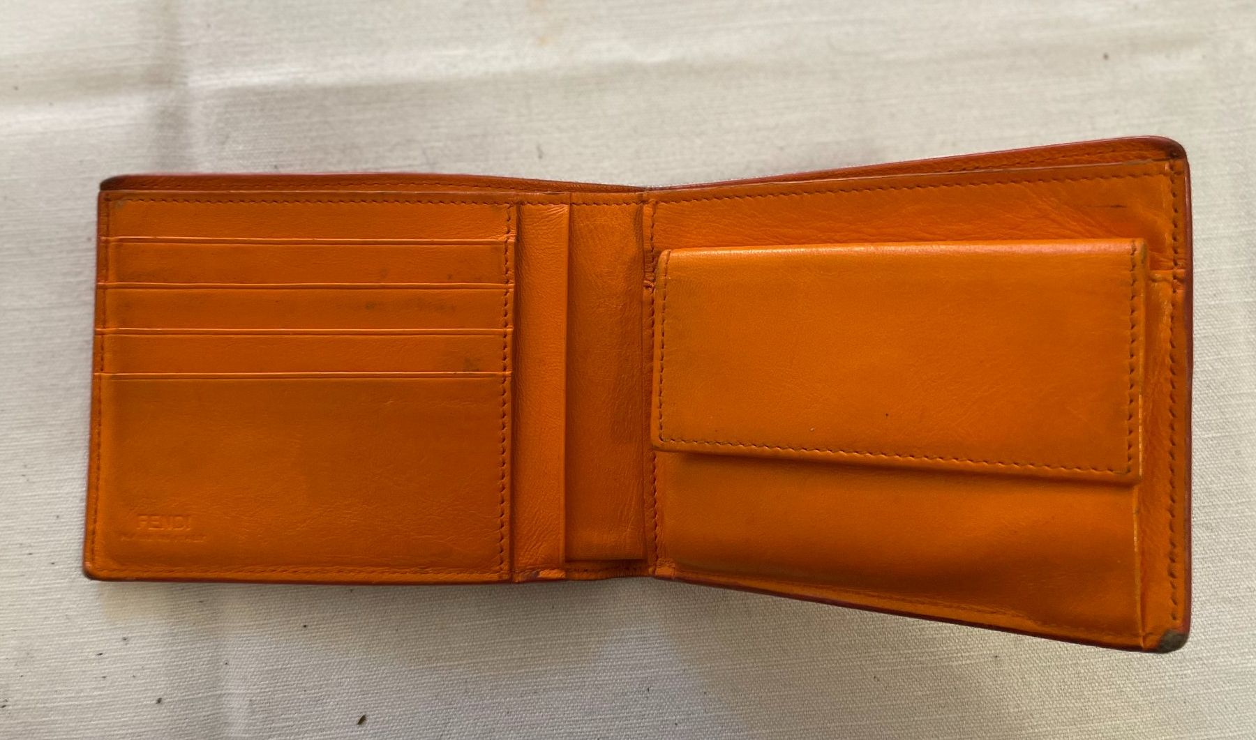 Fendi Portafogli: Portefeuille FENDI – Usato da Sugnens venduto da 555madison 3