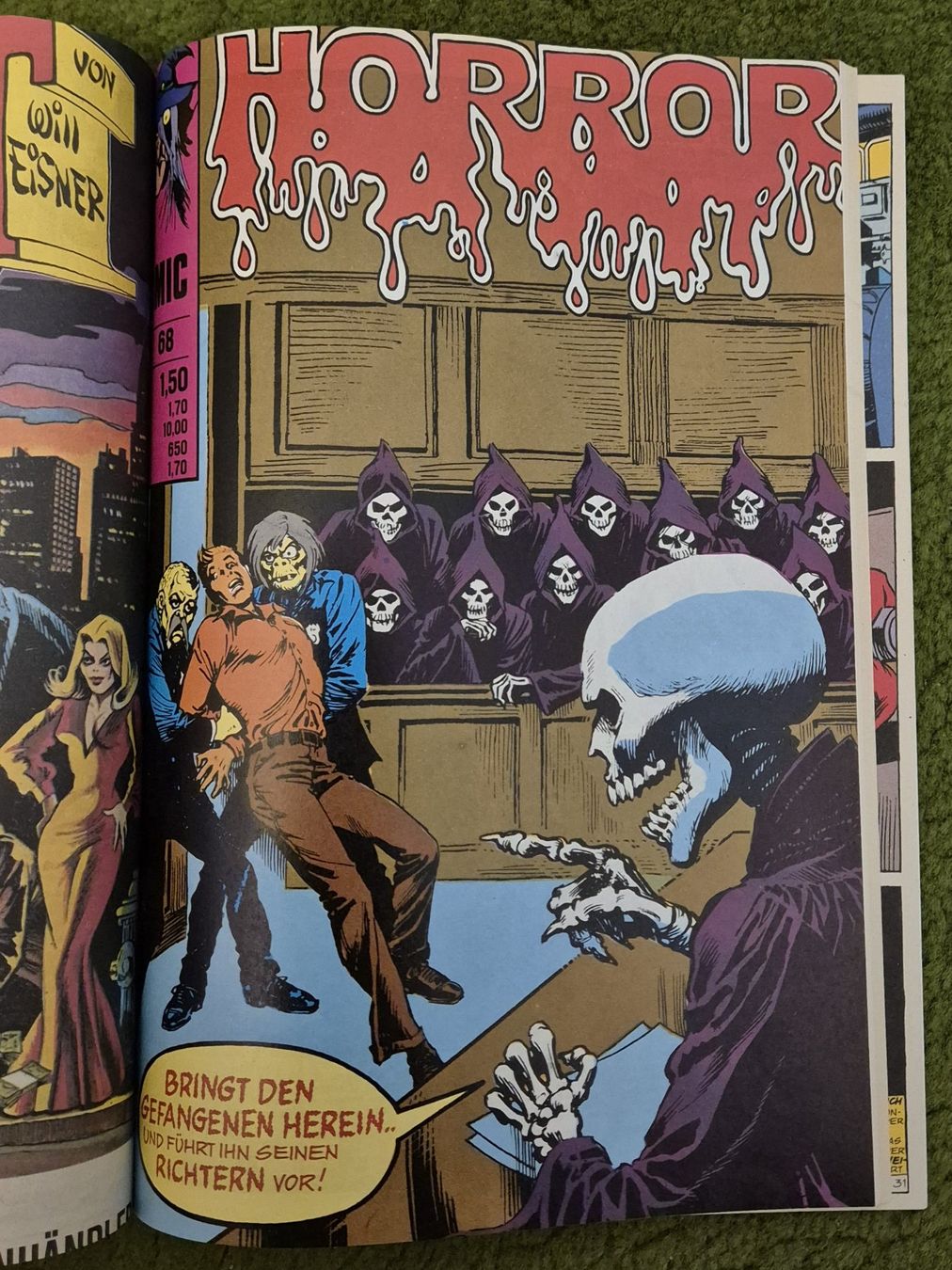 Fumetti: Marvel-Superband Nr. 40 / II / Inhalt siehe Bilder – Usato da Chur venduto da dluli 3