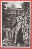 Stoos - Drahtseilbahn Schwyz-Stoos - ca. 1940