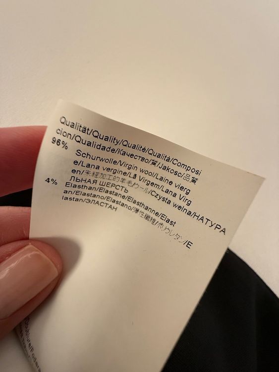 Hugo Boss Ensembles & Tailleurs: Hosenanzug Damen – D'occasion à Küsnacht ZH par nat_67m9 7