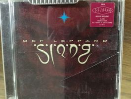 Def Leppard Slang 1996