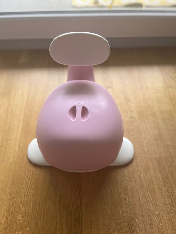 Kindsgut Potty Training Toilet In Whale Design, Designed In Germany, Potty Training In A Beautiful Design And High Quality, Pistachio 4 thumbnail image