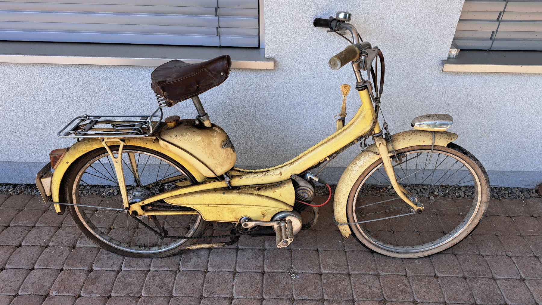 Ciclomotori: motobécane bg43s – Difettoso da Avry-sur-Matran venduto da Bray94 1