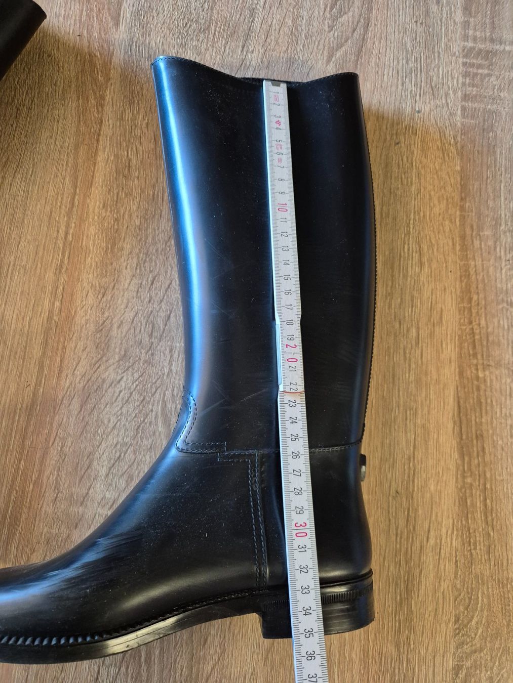 Chaussures hommes: Reitstiefel 35 – D'occasion à Meggen par Orrinka20 6