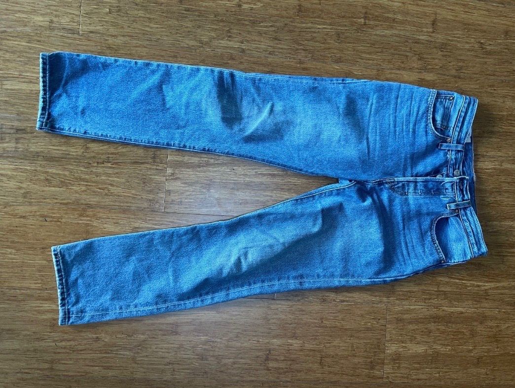 Levi's Jeans: Levi's 501, Grösse 27 – Gebraucht aus Frauenfeld von RoseMaylie