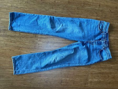 Levi's 501, Grösse 27