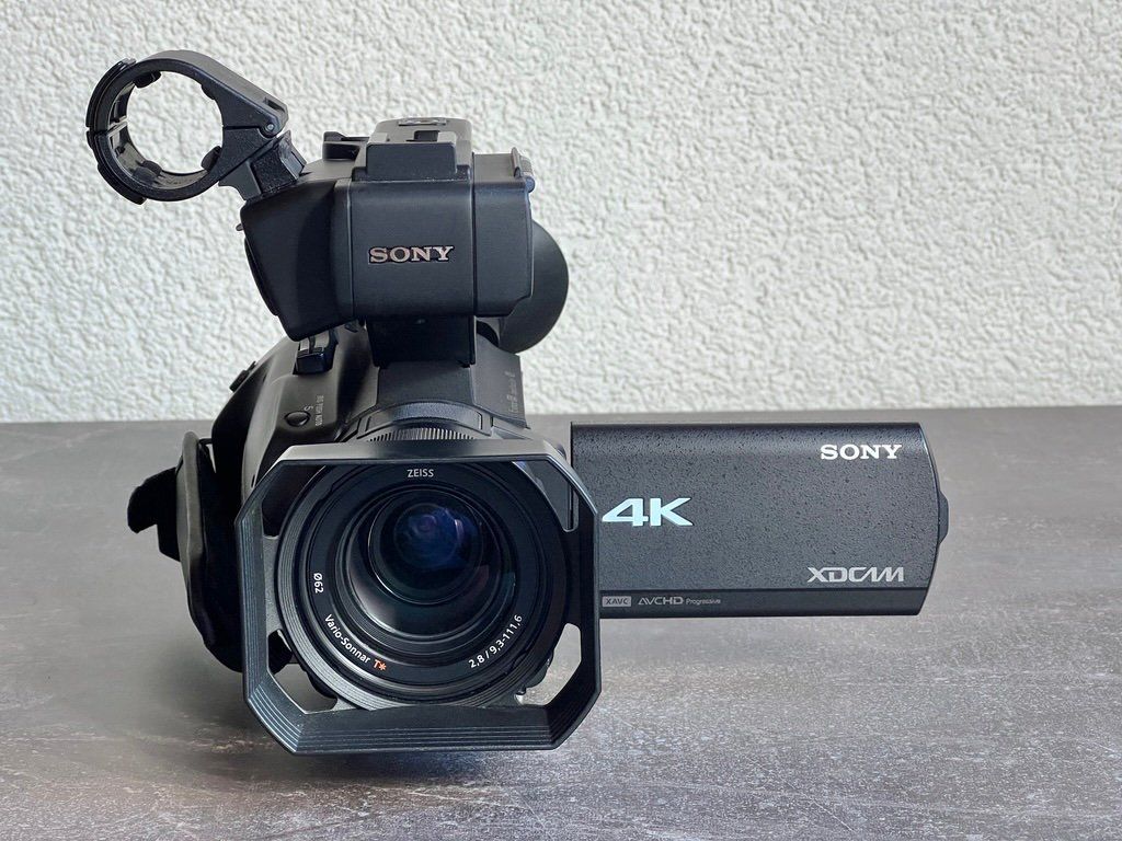Sony Camcorder: Caméra vidéo Sony Z-90 – Neu und originalverpackt aus Grandevent von nic_cr97 2