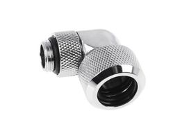 Alphacool Eiszapfen 16mm HardTube Anschraubtülle 90° - G1/4