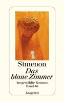 Das blaue Zimmer: Georges Simenon - Roman