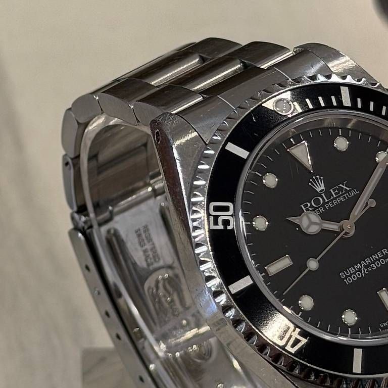Uhren: Rolex Submariner 14060 – Gebraucht aus Genève von minty.watches 3