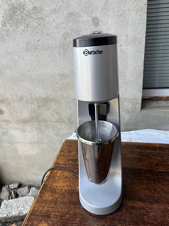 Küchengeräte: Mixer à milk-shakes Bartscher – Gebraucht aus Pully von friporte11