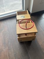 Wisa Gloria Rutschauto Holz gebraucht guter Zustand