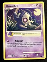 Pokemon Duskull - Rätselhafte Wunder 86/132 - English