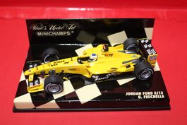 1/43 Jordan Ford EJ13 (2003) - #11 G. Fisichella