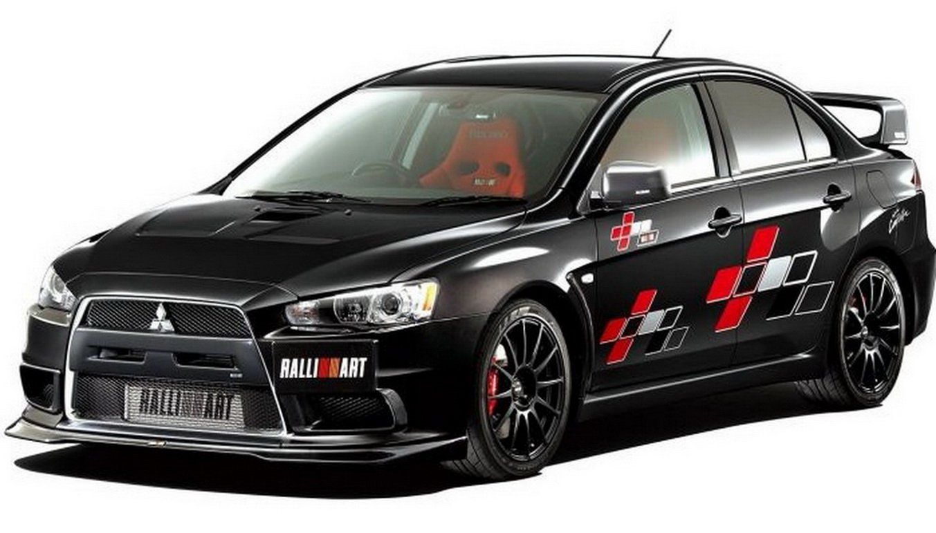 Kit di modellismo & Modellini statici: Mitsubishi Lancer Evolution X CZ4A '07 RalliArt 1:24 Aoshima – Nuovo e nell'imballaggio originale da Rothenburg venduto da aron2006 3